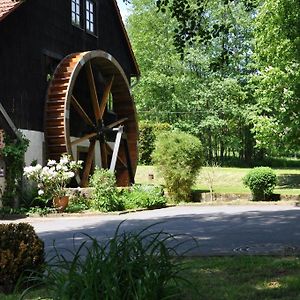 Landgasthof Geiersmuehle 호텔 Vielbrunn Exterior photo