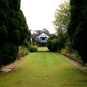 Cisswood House 호텔 호셤 Exterior photo