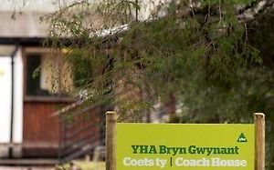 Yha Snowdon Bryn Gwynant - Hostel 카나번 Exterior photo