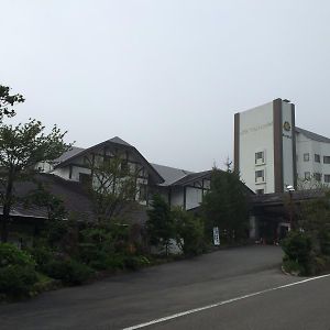 료칸 마운트 반다이 호텔 Numajiri Exterior photo