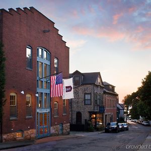 Mill Street Inn 뉴포트 Exterior photo