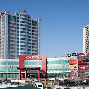 코르스톤 호텔 세르푸코프 세르푸호프 Exterior photo