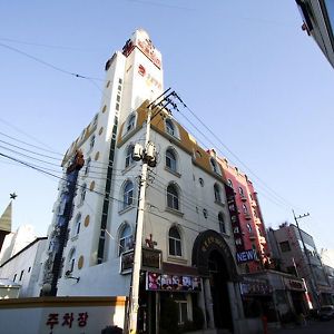 빅토리아 모텔 목포 Exterior photo