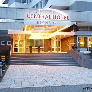 Central Hotel 에슈본 Exterior photo