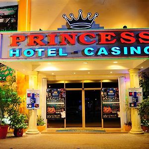 Princess Hotel & Casino Free Zone 코로잘 Exterior photo