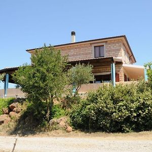 Agriturismo Sa Murta 호텔 세나리올로 Exterior photo