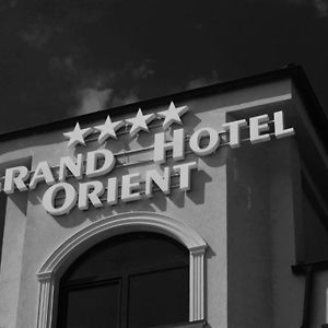 Grand Hotel Orient 브러일라 Exterior photo