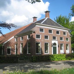 Zuidbroek Bed & Breakfast Uiterburen B&B Exterior photo