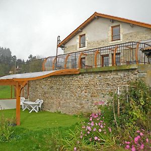 Saint-Victor-sur-Loire Le Plateau De La Danse B&B Exterior photo