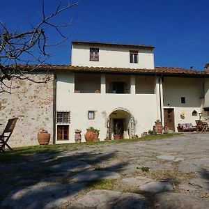 Agriturismo Podere Palazzuolo 폰타씨에베 Exterior photo