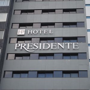 Hotel Presidente 몬테비데오 Exterior photo