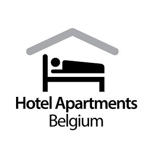 Hotel Apartments Belgium II 웨스털로 Exterior photo