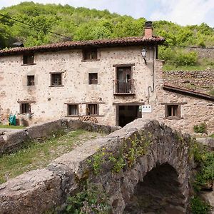 Aldeanueva de Cameros Posada De Urreci 게스트하우스 Exterior photo