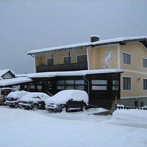 Volenter Gaestehaus 호텔 미테르바흐 Exterior photo