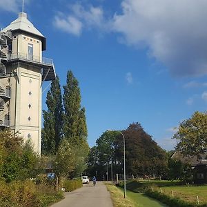 Hotel De Watertoren 도르드레흐트 Exterior photo