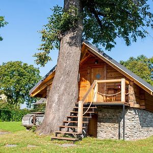 Andrychów Gniazdko Pod Lipa 아파트 Exterior photo