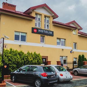 Hotelik Jankowski 라신 Exterior photo