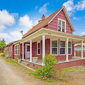 Peter Jensen House 호텔 프라이데이 하버 Exterior photo