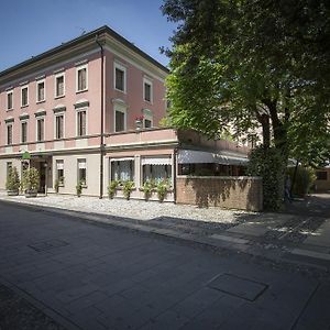 Hotel Spessotto 포르투그루아 Exterior photo