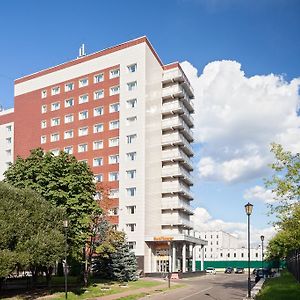 선플라워 파크 호텔 모스크바 Exterior photo