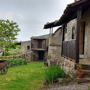 Paços da Serra Casa Grande, Turismo De Habitacao E Casas De Campo 게스트하우스 Exterior photo