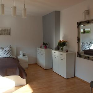 Bielany Wrocławskie Apartament Zakatek Wroclawia 아파트 Exterior photo