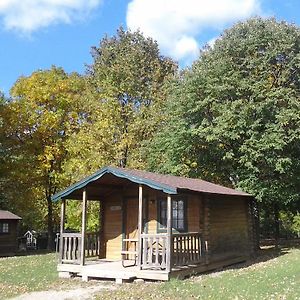 Fremont Rv Campground Cabin 8 호텔 Exterior photo