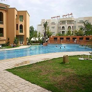 Coquet Appart Yasmine Hammamet 아파트 Exterior photo