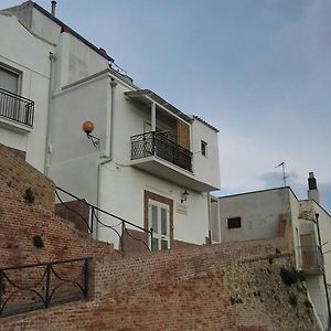 Salandra Casa Vacanze Belvedere 빌라 Exterior photo