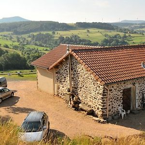 Les Chambres Du Fraisse 로소네 Exterior photo