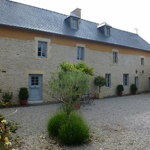 Castilly La Ferme De Mestry 빌라 Exterior photo