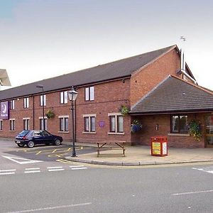 Premier Inn Liverpool 애인트리 Exterior photo