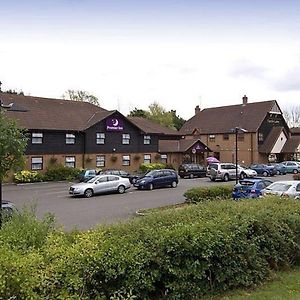 Premier Inn Maidstone 웨스트 몰링 Exterior photo