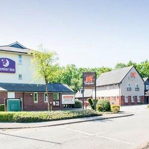 Premier Inn Newport Wales Exterior photo