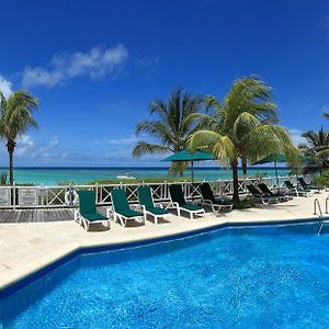 Coral Sands Beach Resort 브리지타운 Exterior photo