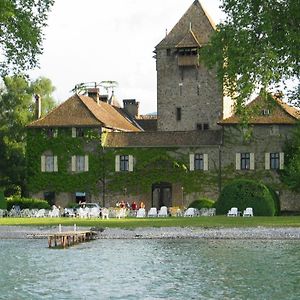 Chateau De Coudree - Les Collectionneurs 시에즈 Exterior photo