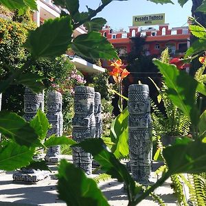 Hotel Posada Tolteca 툴라데아옌데 Exterior photo