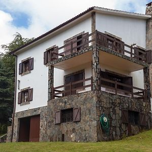 산티아고데콤포스텔라 Casa Da Curuxeira 빌라 Exterior photo