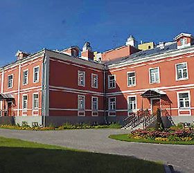 Kolomenskoye 호텔 모스크바 Exterior photo