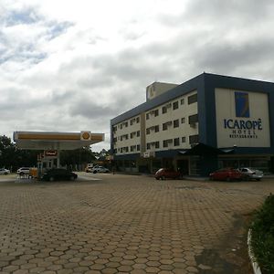 Icarope Hotel 콩코르디아 Exterior photo
