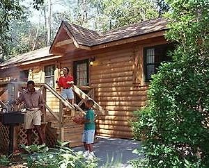 Disneys Fort Wilderness Resort And Campground 레이크 부에나 비스타 Exterior photo