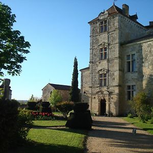 Chateau Du Frechou 호텔 Exterior photo