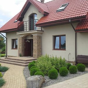 Krzczen Dom Przy Kociej Gorze 빌라 Exterior photo