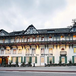 Hotel Du Moulin 리그누빌 Exterior photo