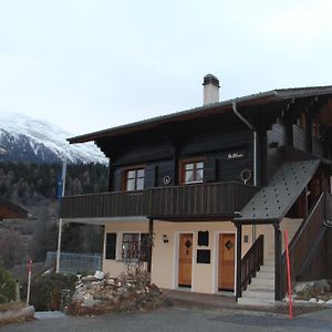 Ernen Chalet Bettlihorn 아파트 Exterior photo