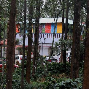 The Inchara Hill View Homestay Chikmagalūr Exterior photo