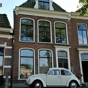 Stadslogement Kleindiep Dokkum 아파트 Exterior photo