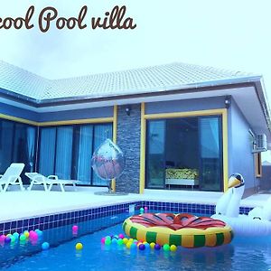 Be Cool Pool Villa 차암 Exterior photo