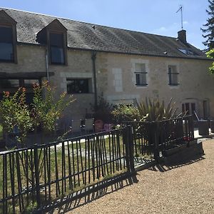 Loft P'Tite Pomme Azay Le Rideau 아파트 Exterior photo