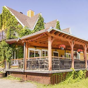 Auberge Au Soleil Levant Piopolis Exterior photo